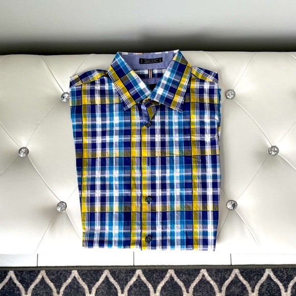 Sotto designer casual short sleeve shirt - Picture 2 of 6